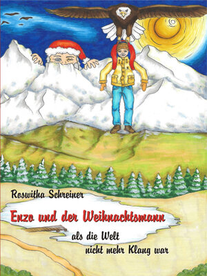 cover image of Enzo und der Weihnachtsmann--als die Welt nicht mehr Klang war (ungekürzt)